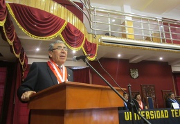 Vicerrector Académico - Juan Soto