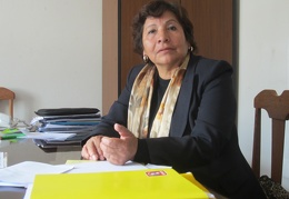 Dra. Cecilia Huaman