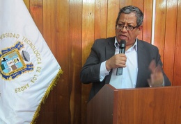 Rector Ramiro Trujillo